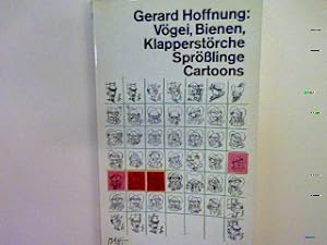 Immagine del venditore per Vgel Bienen Klapperstrche Sprlinge: Cartoons (Nr. 630) venduto da books4less (Versandantiquariat Petra Gros GmbH & Co. KG)