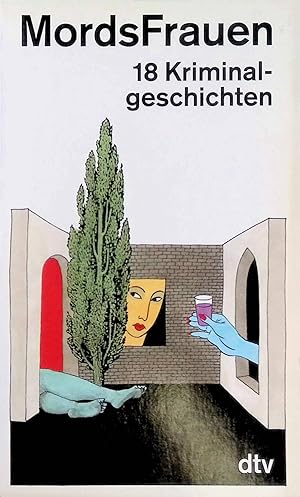 Immagine del venditore per Vom Garten herein: Mordsfrauen 18 Kriminalgeschichten. Nr. 11377 venduto da books4less (Versandantiquariat Petra Gros GmbH & Co. KG)