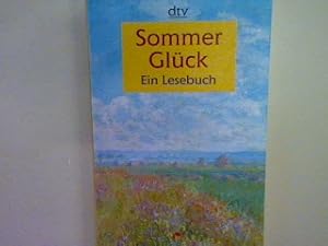 Imagen del vendedor de Sommerglck: Ein Lesebuch. (Grodruck) Nr. 25168 a la venta por books4less (Versandantiquariat Petra Gros GmbH & Co. KG)