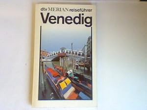 Bild des Verkufers fr MERIAN reisefhrer: Venedig. zum Verkauf von books4less (Versandantiquariat Petra Gros GmbH & Co. KG)
