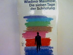 Immagine del venditore per Die sieben Tage der Schpfung: Roman Nr. 1065 venduto da books4less (Versandantiquariat Petra Gros GmbH & Co. KG)