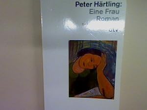 Seller image for Eine Frau: Roman Nr. 11933 for sale by books4less (Versandantiquariat Petra Gros GmbH & Co. KG)