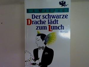 Seller image for Der schwarze Drache ldt zum Lunch. 8555, for sale by books4less (Versandantiquariat Petra Gros GmbH & Co. KG)