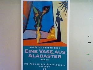 Bild des Verkufers fr Eine Vase aus Alabaster. Nr. 13278, zum Verkauf von books4less (Versandantiquariat Petra Gros GmbH & Co. KG)