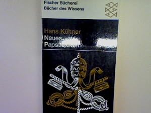 Bild des Verkufers fr Neues Papstlexikon. (Nr. 682) zum Verkauf von books4less (Versandantiquariat Petra Gros GmbH & Co. KG)