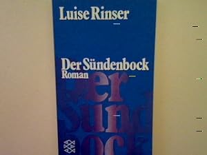 Imagen del vendedor de Der Sndenbock: Roman (Nr. 469) a la venta por books4less (Versandantiquariat Petra Gros GmbH & Co. KG)