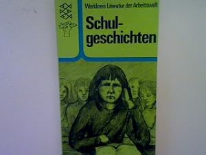 Bild des Verkufers fr Schulgeschichten (Nr. 1816) zum Verkauf von books4less (Versandantiquariat Petra Gros GmbH & Co. KG)