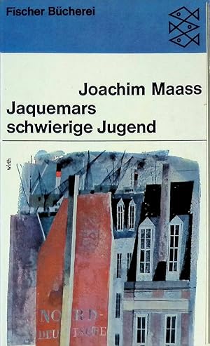 Bild des Verkufers fr Jaquemars schwierige Jugend. (Nr. 706) zum Verkauf von books4less (Versandantiquariat Petra Gros GmbH & Co. KG)