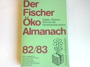 Bild des Verkufers fr Der Fischer koalmanach 1982 bis 1983. (Nr. 4057) zum Verkauf von books4less (Versandantiquariat Petra Gros GmbH & Co. KG)