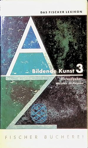 Image du vendeur pour Das Fischerlexikon: Bildende Kunst Bd. 3 (Nr. 23) mis en vente par books4less (Versandantiquariat Petra Gros GmbH & Co. KG)