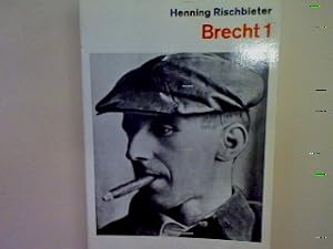 Bild des Verkufers fr Bertolt Brecht Bd. 1. Nr. 6813 zum Verkauf von books4less (Versandantiquariat Petra Gros GmbH & Co. KG)