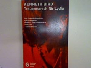 Trauermarsch für Lydia. (Nr.4111)