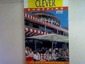Bild des Verkufers fr Clever shopping: Berlin. Nr. 68901, zum Verkauf von books4less (Versandantiquariat Petra Gros GmbH & Co. KG)