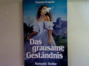 Image du vendeur pour Das grausame Gestndnis. mis en vente par books4less (Versandantiquariat Petra Gros GmbH & Co. KG)
