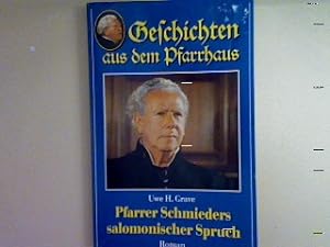 Bild des Verkufers fr Pfarrer Schmieders salomonischer Spruch. zum Verkauf von books4less (Versandantiquariat Petra Gros GmbH & Co. KG)