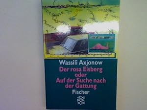 Bild des Verkufers fr Der rosa Eisberg oder auf der Suche nach der Gattung. zum Verkauf von books4less (Versandantiquariat Petra Gros GmbH & Co. KG)