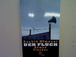 Imagen del vendedor de Der Fluch: Roman a la venta por books4less (Versandantiquariat Petra Gros GmbH & Co. KG)