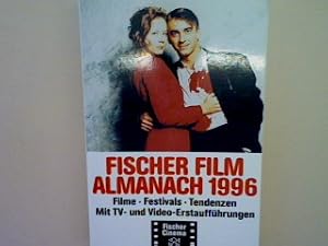Imagen del vendedor de Fischer Filmalmanach 1996: Filme Festivals Tendenzen. a la venta por books4less (Versandantiquariat Petra Gros GmbH & Co. KG)