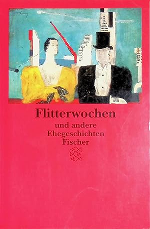 Seller image for Flitterwochen und andere Ehegeschichten. (Nr 11306) for sale by books4less (Versandantiquariat Petra Gros GmbH & Co. KG)