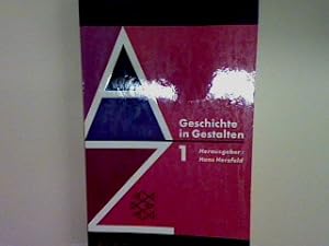 Bild des Verkufers fr Das Fischerlexikon: Geschichte in Gestalten Bd. 1 (Nr. 37) zum Verkauf von books4less (Versandantiquariat Petra Gros GmbH & Co. KG)