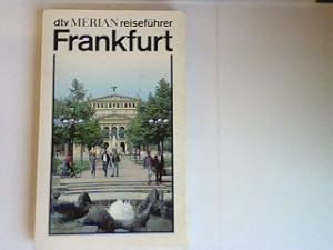 Bild des Verkufers fr MERIAN reisefhrer: Frankfurt. zum Verkauf von books4less (Versandantiquariat Petra Gros GmbH & Co. KG)