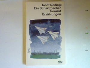 Bild des Verkufers fr Ein Scharfmacher kommt: Erzhlungen. zum Verkauf von books4less (Versandantiquariat Petra Gros GmbH & Co. KG)