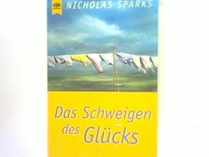 Bild des Verkufers fr Das Schweigen des Glcks zum Verkauf von books4less (Versandantiquariat Petra Gros GmbH & Co. KG)