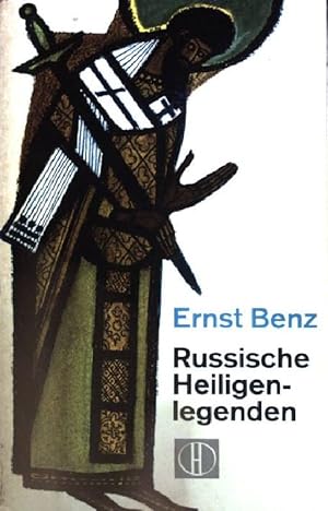 Seller image for Russische Heiligenlegenden. (NR: 162) for sale by books4less (Versandantiquariat Petra Gros GmbH & Co. KG)