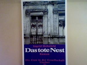 Bild des Verkufers fr Das tote Nest. Nr. 13033, zum Verkauf von books4less (Versandantiquariat Petra Gros GmbH & Co. KG)