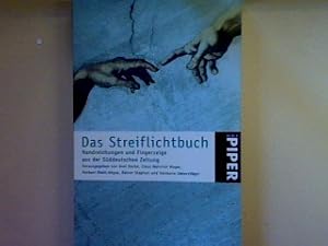 Bild des Verkufers fr Das Streiflichtbuch: Handreichungen und Fingerzeige aus der Sddeutschen Zeitung. Nr. 2993, zum Verkauf von books4less (Versandantiquariat Petra Gros GmbH & Co. KG)