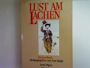 Bild des Verkufers fr Lust am Lachen. Nr. 1170, zum Verkauf von books4less (Versandantiquariat Petra Gros GmbH & Co. KG)