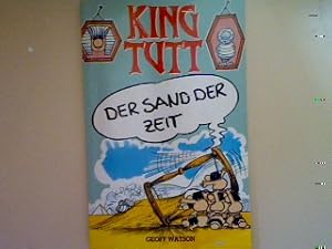 Imagen del vendedor de King Tutt: Der Sand der Zeit. Nr. 4437, a la venta por books4less (Versandantiquariat Petra Gros GmbH & Co. KG)