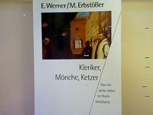 Bild des Verkufers fr Kleriker, Mnche, Ketzer. Nr. 4284, zum Verkauf von books4less (Versandantiquariat Petra Gros GmbH & Co. KG)