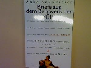 Seller image for Briefe aus dem Bergwerk der Zeit. for sale by books4less (Versandantiquariat Petra Gros GmbH & Co. KG)