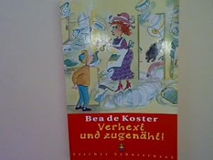 Seller image for Verhext und zugenht. for sale by books4less (Versandantiquariat Petra Gros GmbH & Co. KG)