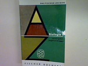 Seller image for Das Fischerlexikon: Biologie Bd. 1 (Nr. 27) for sale by books4less (Versandantiquariat Petra Gros GmbH & Co. KG)