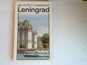 Seller image for MERIAN reisefhrer: Leningrad. for sale by books4less (Versandantiquariat Petra Gros GmbH & Co. KG)