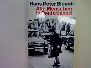 Bild des Verkufers fr Alte Menschen in Deutschland. Nr. 1055 zum Verkauf von books4less (Versandantiquariat Petra Gros GmbH & Co. KG)
