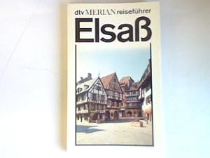 Image du vendeur pour MERIAN reisefhrer: Elsa. mis en vente par books4less (Versandantiquariat Petra Gros GmbH & Co. KG)