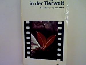 Bild des Verkufers fr Signale in der Tierwelt: Vom Vorsprung der Natur. Nr. 853 zum Verkauf von books4less (Versandantiquariat Petra Gros GmbH & Co. KG)