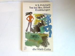 Bild des Verkufers fr Tee bei Mrs. Bittell: Erzhlungen. zum Verkauf von books4less (Versandantiquariat Petra Gros GmbH & Co. KG)