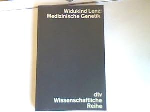 Imagen del vendedor de Medizinische Genetik. a la venta por books4less (Versandantiquariat Petra Gros GmbH & Co. KG)