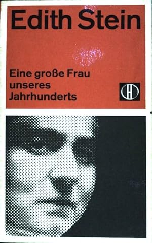 Bild des Verkufers fr Eine groe Frau unseres Jahrhunderts. (Nr 3) zum Verkauf von books4less (Versandantiquariat Petra Gros GmbH & Co. KG)