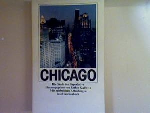 Seller image for Chicago: Die Stadt der Superlative. Nr. 769, for sale by books4less (Versandantiquariat Petra Gros GmbH & Co. KG)