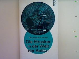 Bild des Verkufers fr Die Etrusker in der Welt der Antike. Nr. 54, zum Verkauf von books4less (Versandantiquariat Petra Gros GmbH & Co. KG)