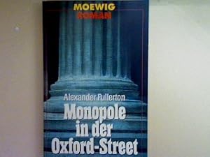 Bild des Verkufers fr Monopole in der Oxfordstreet. Nr. 2290, zum Verkauf von books4less (Versandantiquariat Petra Gros GmbH & Co. KG)