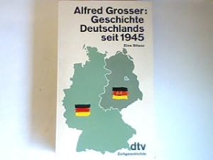 Bild des Verkufers fr Geschichte Deutschlands seit 1945: Eine Bilanz. zum Verkauf von books4less (Versandantiquariat Petra Gros GmbH & Co. KG)