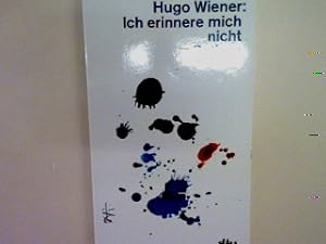 Image du vendeur pour Ich erinnere mich nicht: Satiren Nr. 1340 mis en vente par books4less (Versandantiquariat Petra Gros GmbH & Co. KG)