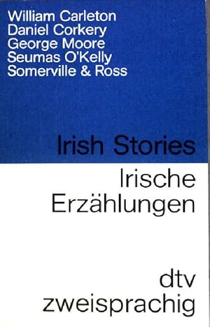 Imagen del vendedor de Irish Stories: Irische Erzhlungen. Englisch - Deutsch (NR:9145) a la venta por books4less (Versandantiquariat Petra Gros GmbH & Co. KG)