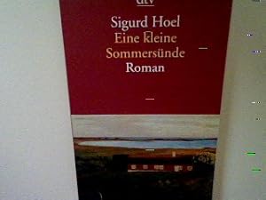 Bild des Verkufers fr Eine kleine Sommersnde: Roman Nr. 12785 zum Verkauf von books4less (Versandantiquariat Petra Gros GmbH & Co. KG)
